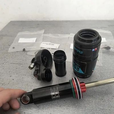 Амортизатор Rock Shox Monarch Plus RC3
