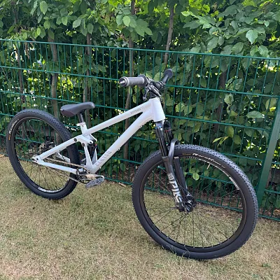 Canyon Stitched 720 на Demo 8 L