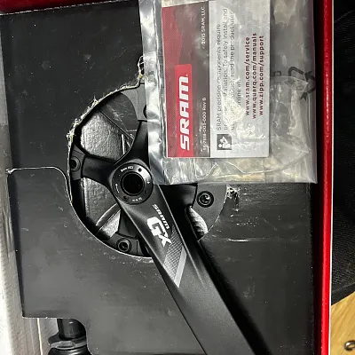 Шатуни SRAM GX 1000 BB30 170mm