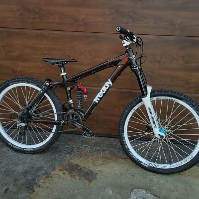 Downhill UMF Freddy 15"