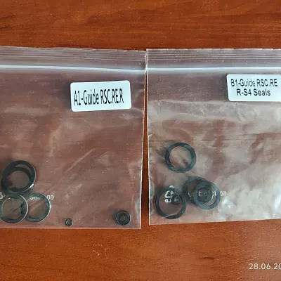 Ремкомплект каліпера SRAM Guide + G2