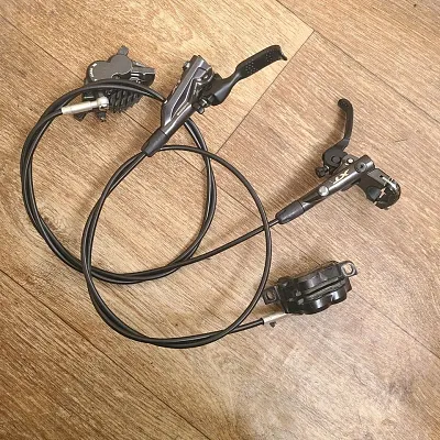 Гальма Shimano XT BL-M8020 + BR-M8020