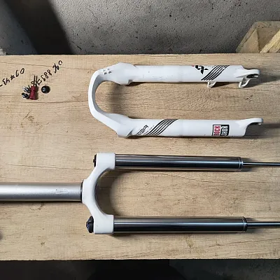 Rock Shox Reba XX 1.5 передня вилка