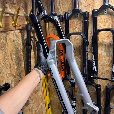 Rock Shox ZEB Ultimate 3.1 вилка