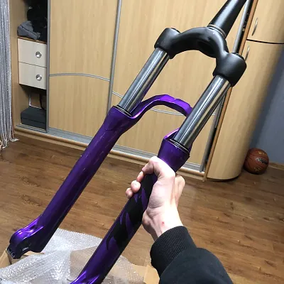 Вилка Manitou Circus Sport 100mm + втулка