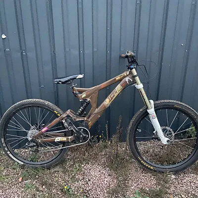Specialized Big Hit 3 2007 M