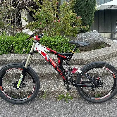 Specialized Big Hit 3 велосипед М