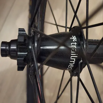 Задня втулка Trailmech Enduro 142×12