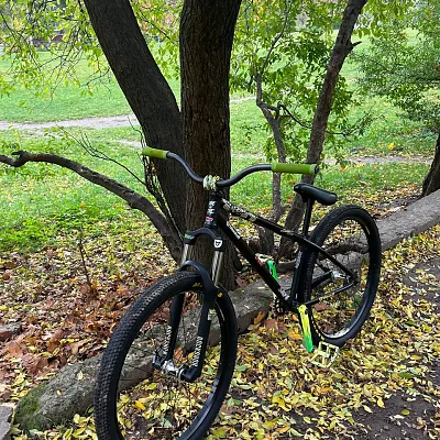 NS Bike Metropolis 1