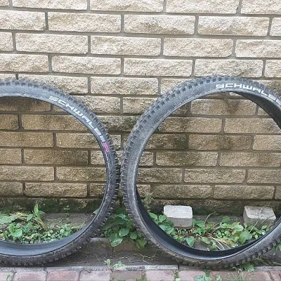 Покришки Schwalbe Magic Mary та Big Betty 29×2.40