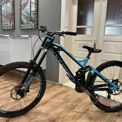 Двохпідвіс Mondraker Summum 2019