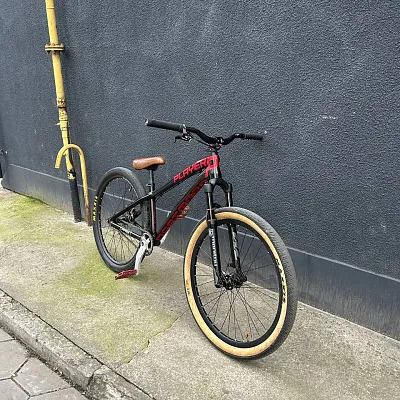 Dartmoor 26 pump track велосипед