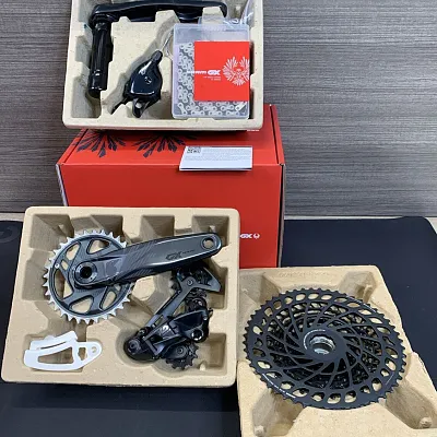 Групсет Sram GX EAGLE DUB 12-швидкостей 175 мм 32T