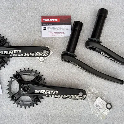Шатуни SRAM NX 1x11 BB30