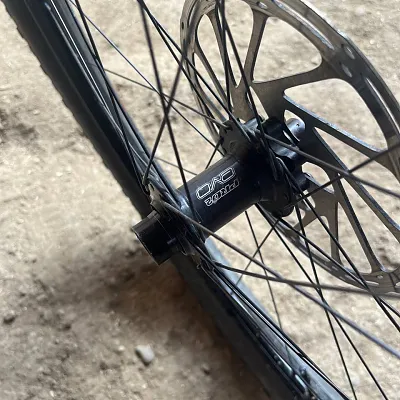 Колесо Hope Evo Pro 2 27.5 + гальмівний диск SRAM 203 мм