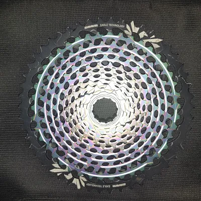 Компоненти Sram T-type, X0, X01, XX1 та ін.