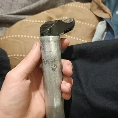 Руль Truvativ DH-riserbar + Підсідельник Specialized + Покришка Schwalbe Smart Sam