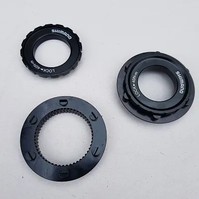 Адаптер-перехідник CenterLock під ротор 6 болтів