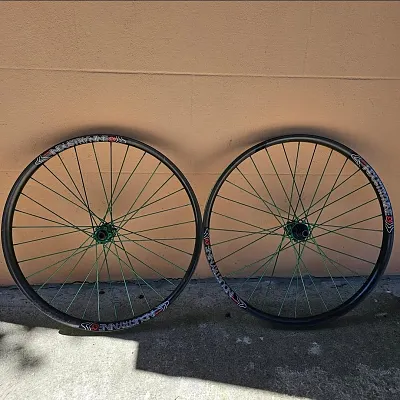 Вілсет Industry Nine Enduro 315c 27.5" карбон