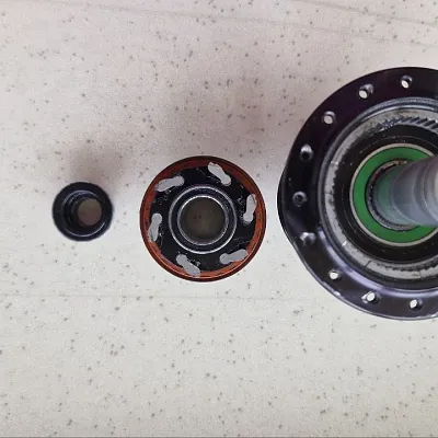 Втулка Industry Nine Torch 148x12 32h XD Centerlock