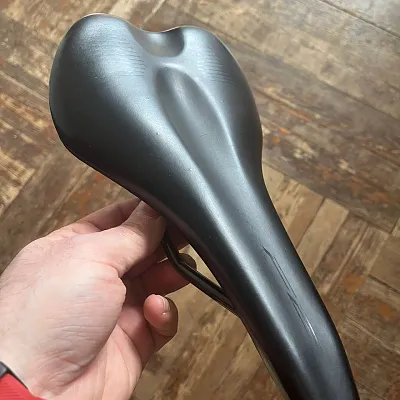 Сідло Polygon 250×140-145 мм