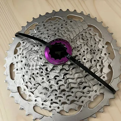 Касета Shimano Deore 4100 10-speed 11-46T