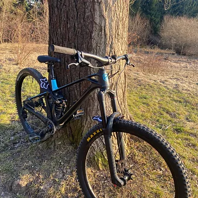 Рама Mondraker Foxy R carbon M 29"