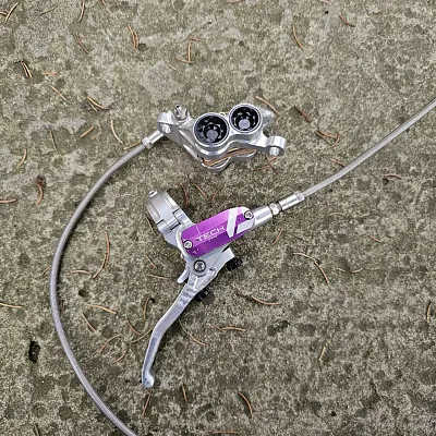 Гальмо Hope Tech4 V4 армоване