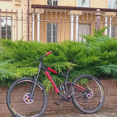 Велосипед Niner WFO 9 L 29"