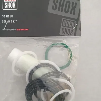 Комплект для обслуговування амортизаторів Rock Shox Monarch RC3 Plus