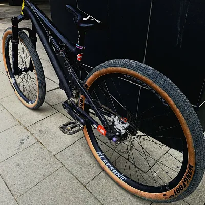 NsBikes Soda Slope 2019 велосипед