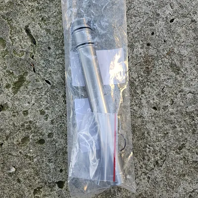 Повітряна пружина Öhlins RXF 36/38 170 мм