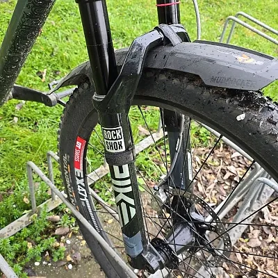 Вилка Rock Shox Pike Ultimate 27.5