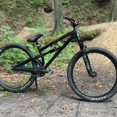Велосипед Dartmoor Shine 2021 + Rock Shox