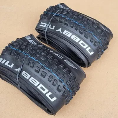 Шина Schwalbe Nobby Nic Super Trail TL-EASY EVO Addix 29×2.6"