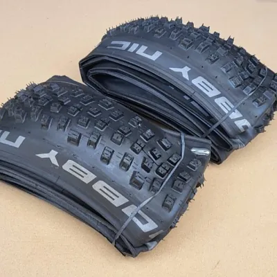 Шина Schwalbe Nobby Nic 27.5×2.6"