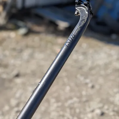 Підсідельник Rose Carbon 27.2×350 мм