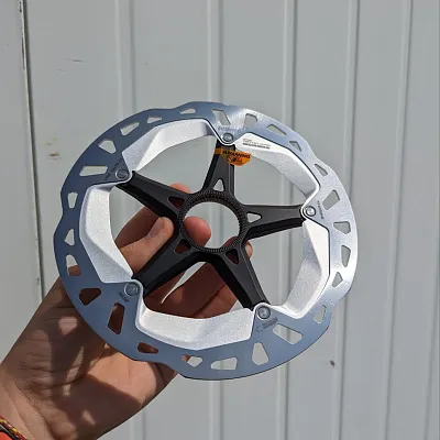 Гальмівний диск Shimano Deore XT RT-MT800-M