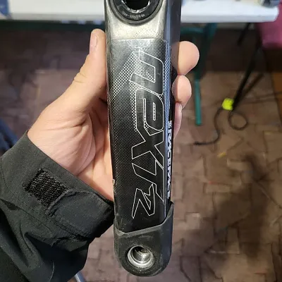 Шатуни Race Face Next R 30 мм + зірка 34T