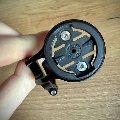 Кріплення для Garmin алюмінієве під руль 35 мм