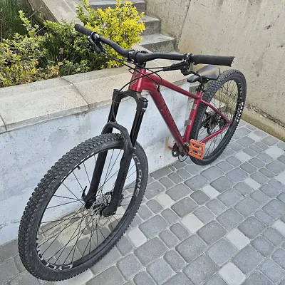 Велосипед Cyclone SLX Pro Trail