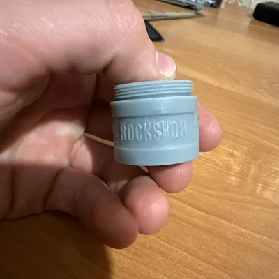 Rock Shox Lyrik токен