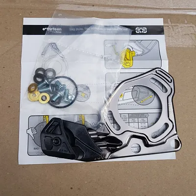 Заспокоювач ланцюга E Thirteen TRS Dual Ring