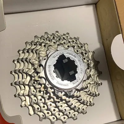 Касета Shimano CS-HG50-9