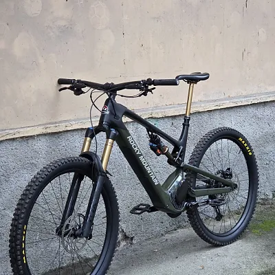 Електровелосипед Rocky Mountain Altitude Powerplay C90 Dyname 4.0