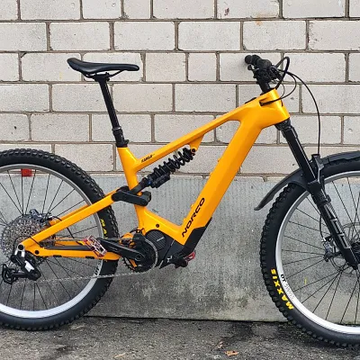 Електровелосипед Norco Range VLT C2 2023