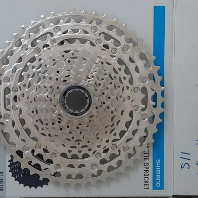 Касета Shimano Deore CS-M5100 11-51 11шв