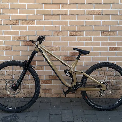 Двопідвіс Rose Scrub SC L