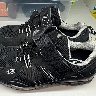 Велотуфлі Northwave Mission GTX р. 38