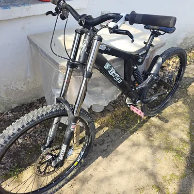 Велосипед Specialized Big Hit 2